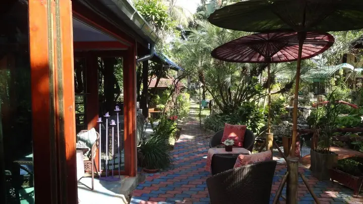 Мае-Таенг: Riverside Homestay