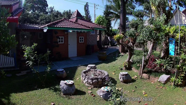 Мае-Таенг: Riverside Homestay