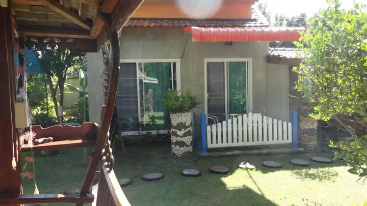Мае-Таенг: Riverside Homestay
