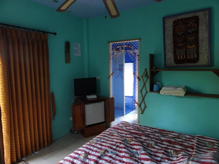 Мае-Таенг: Riverside Homestay