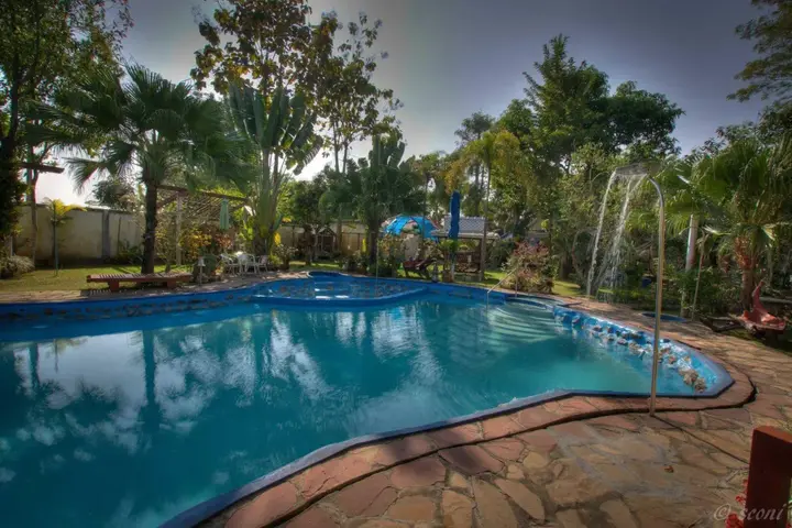 Мае-Таенг: Riverside Homestay