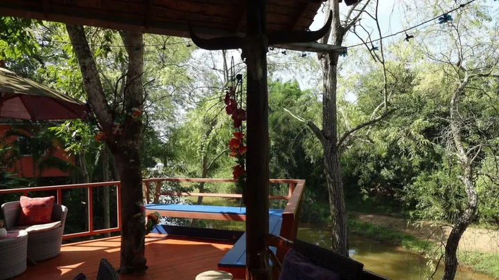 Мае-Таенг: Riverside Homestay