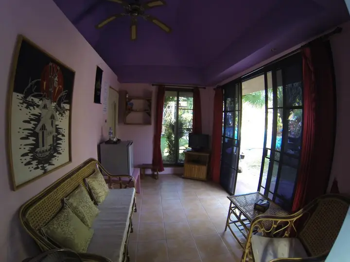 Мае-Таенг: Riverside Homestay