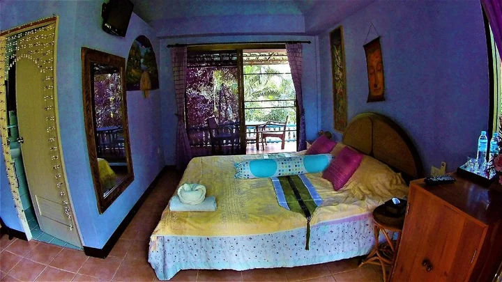 Мае-Таенг: Riverside Homestay