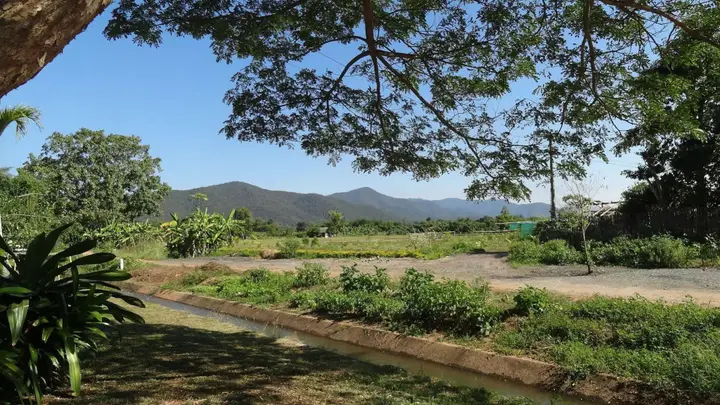 Мае-Таенг: Riverside Homestay