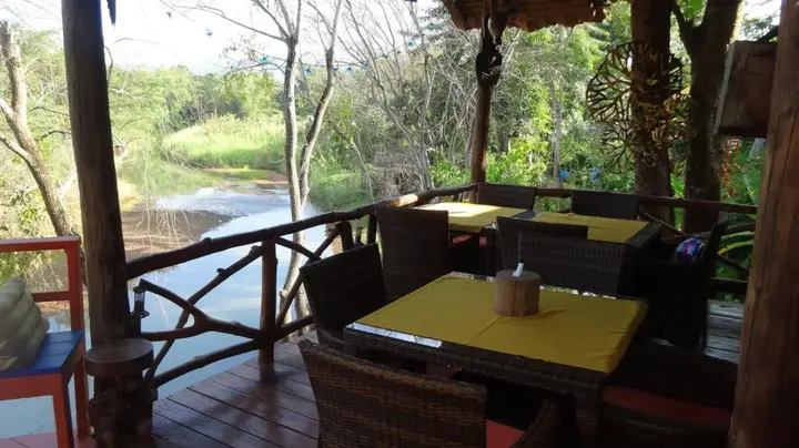 Мае-Таенг: Riverside Homestay