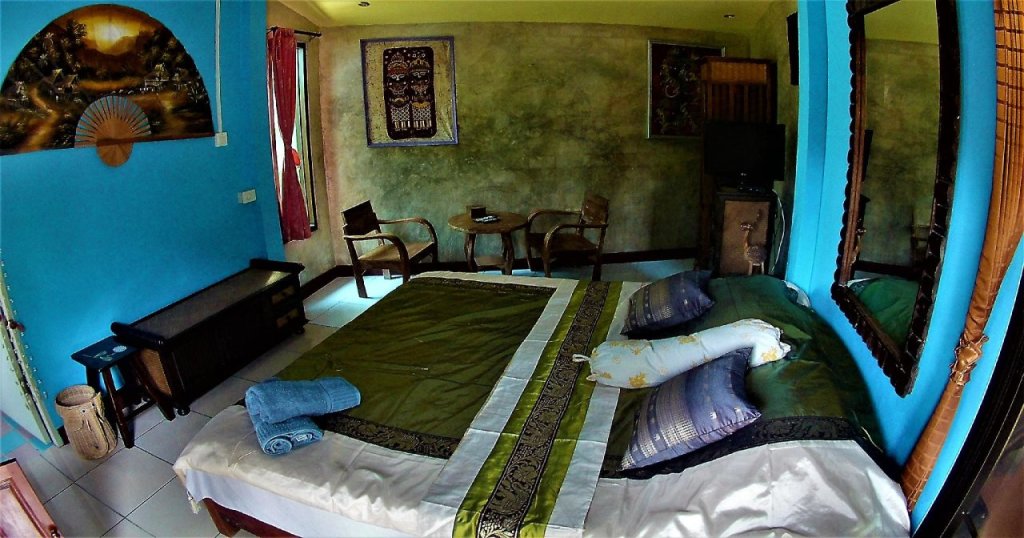 Мае-Таенг: Riverside Homestay