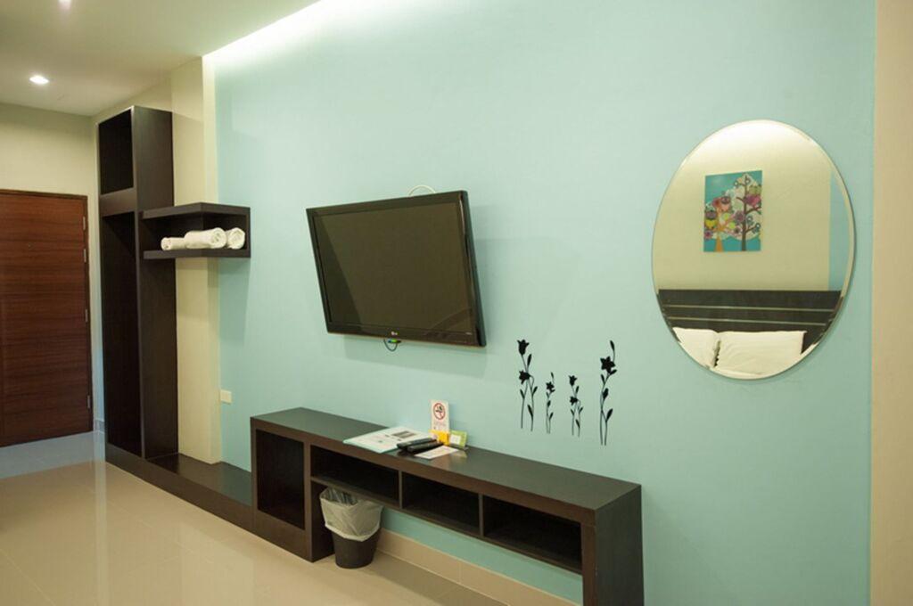 Пхаяу: The Cozy Nest Boutique Rooms
