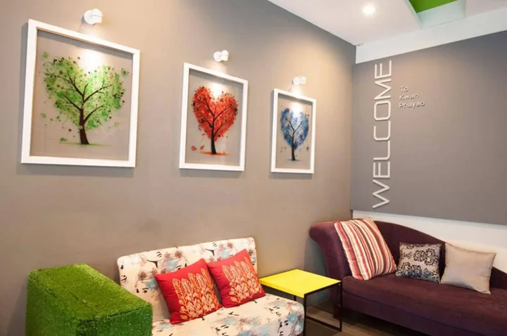 Пхаяу: The Cozy Nest Boutique Rooms