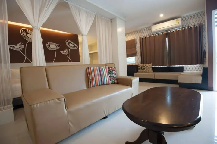 Пхаяу: The Cozy Nest Boutique Rooms