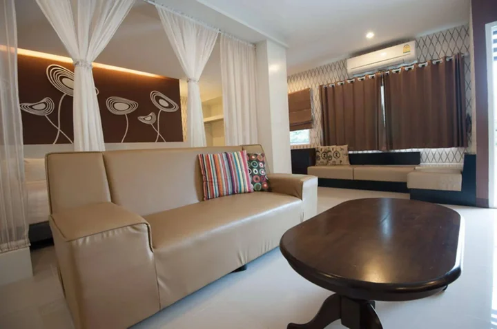 Пхаяу: The Cozy Nest Boutique Rooms