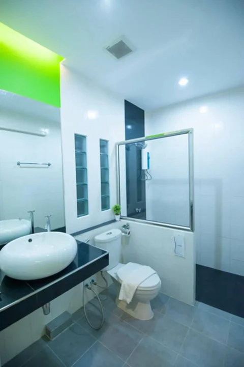 Пхаяу: The Cozy Nest Boutique Rooms