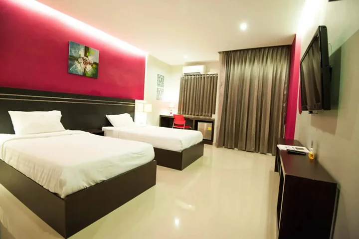 Пхаяу: The Cozy Nest Boutique Rooms