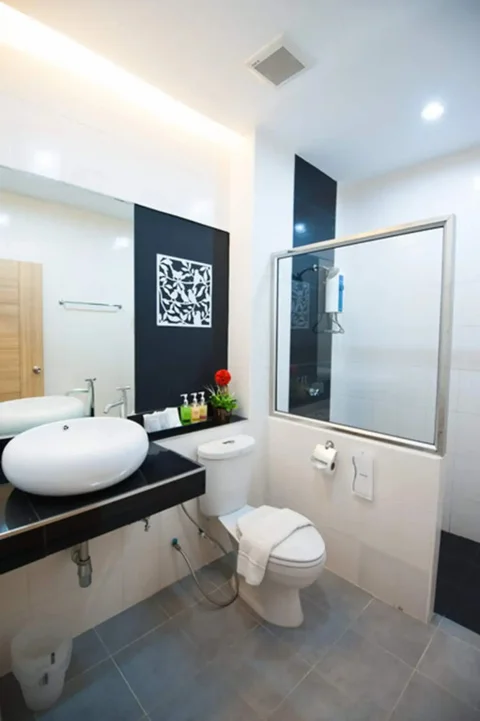 Пхаяу: The Cozy Nest Boutique Rooms
