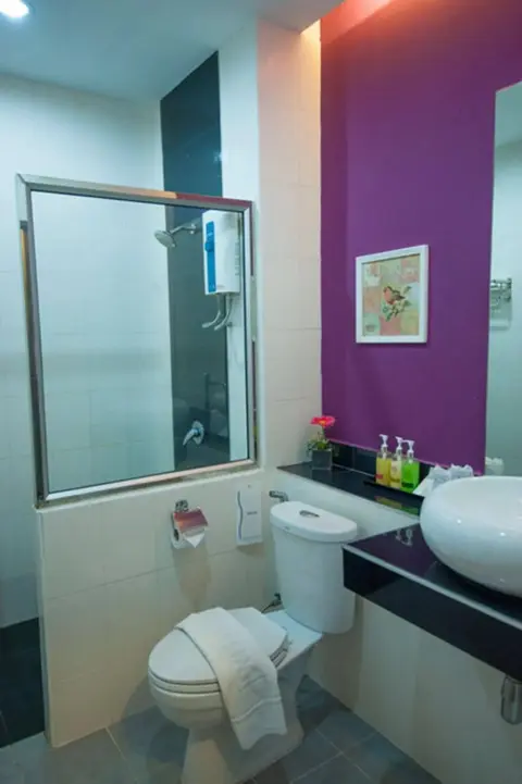 Пхаяу: The Cozy Nest Boutique Rooms