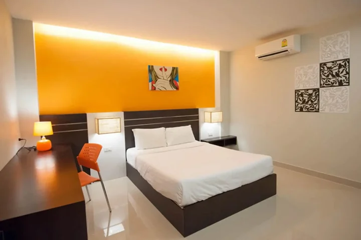 Пхаяу: The Cozy Nest Boutique Rooms