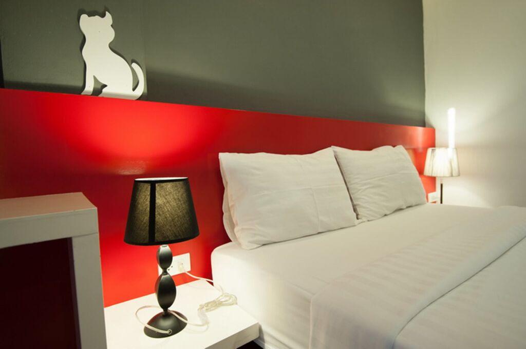 Пхаяу: The Cozy Nest Boutique Rooms