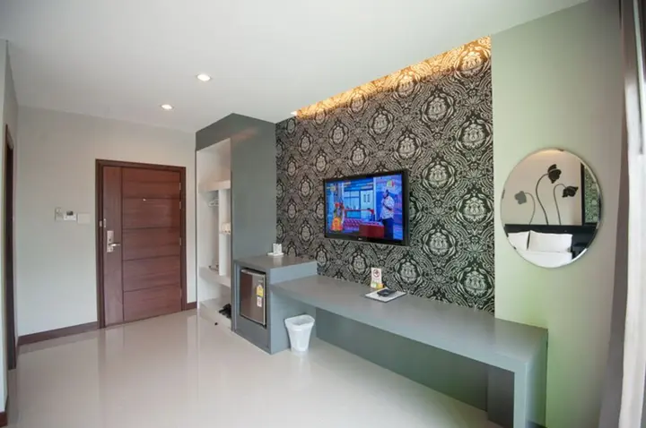 Пхаяу: The Cozy Nest Boutique Rooms
