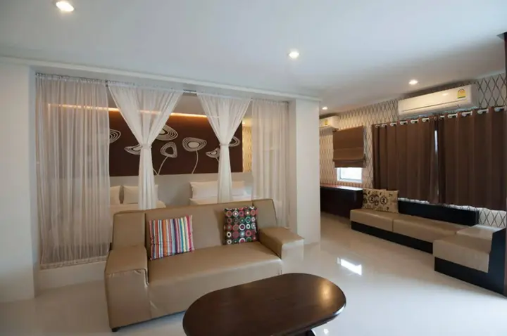 Пхаяу: The Cozy Nest Boutique Rooms