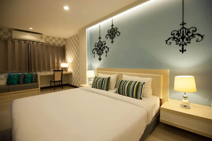 Пхаяу: The Cozy Nest Boutique Rooms