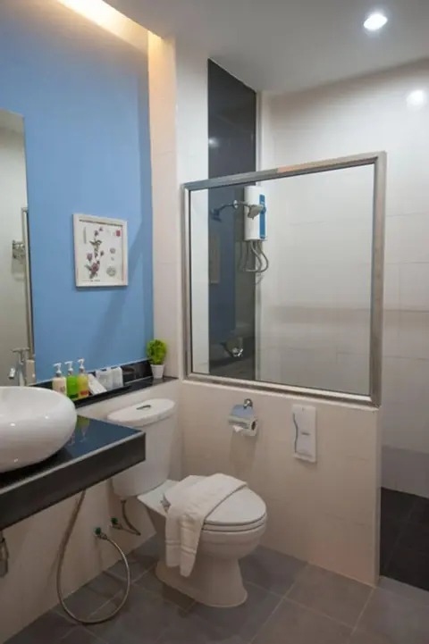 Пхаяу: The Cozy Nest Boutique Rooms