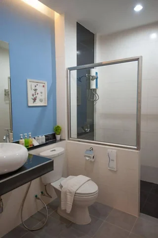 Пхаяу: The Cozy Nest Boutique Rooms