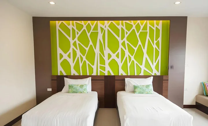 Пхаяу: The Cozy Nest Boutique Rooms