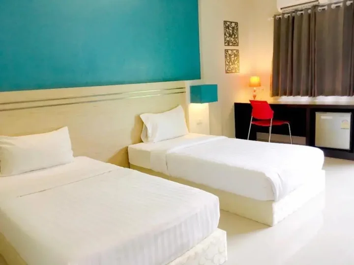 Пхаяу: The Cozy Nest Boutique Rooms