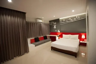 Пхаяу: The Cozy Nest Boutique Rooms