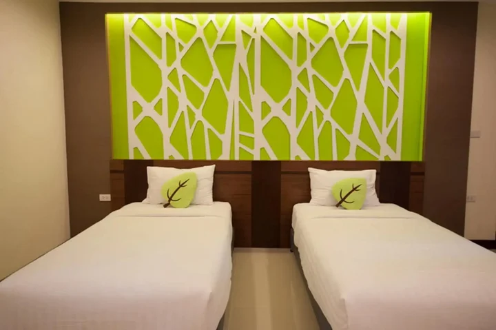 Пхаяу: The Cozy Nest Boutique Rooms