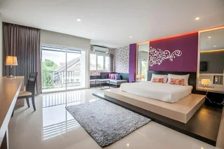 Пхаяу: The Cozy Nest Boutique Rooms