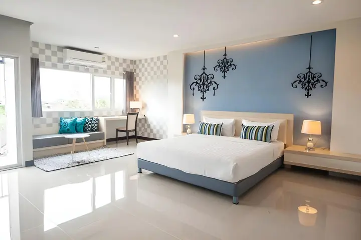 Пхаяу: The Cozy Nest Boutique Rooms