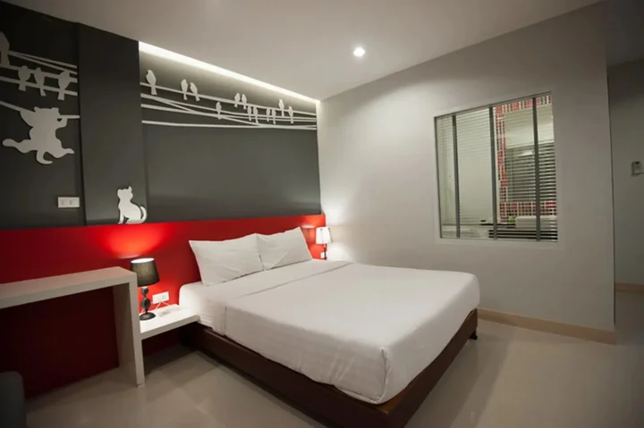 Пхаяу: The Cozy Nest Boutique Rooms