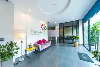 Пхаяу: The Cozy Nest Boutique Rooms