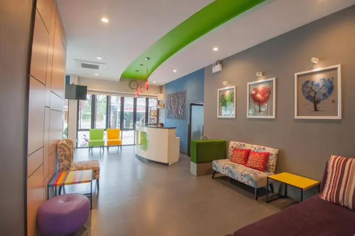 Пхаяу: The Cozy Nest Boutique Rooms