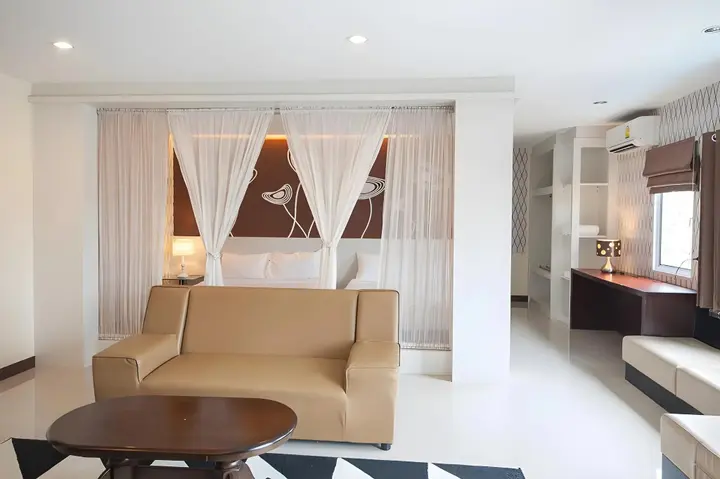 Пхаяу: The Cozy Nest Boutique Rooms