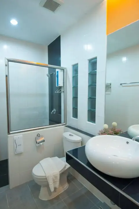 Пхаяу: The Cozy Nest Boutique Rooms