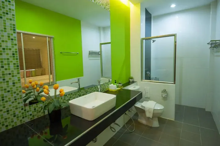 Пхаяу: The Cozy Nest Boutique Rooms