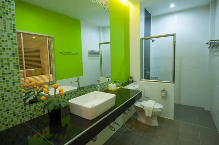 Пхаяу: The Cozy Nest Boutique Rooms