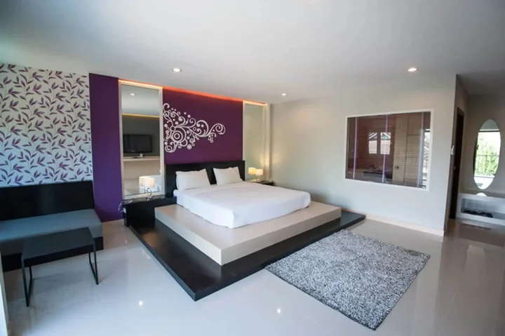 Пхаяу: The Cozy Nest Boutique Rooms