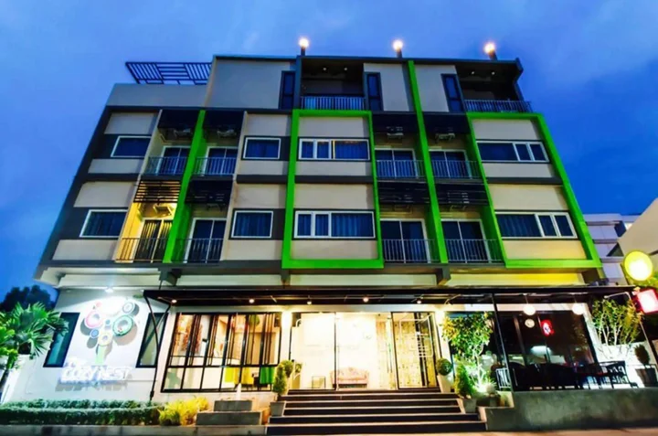 Пхаяу: The Cozy Nest Boutique Rooms