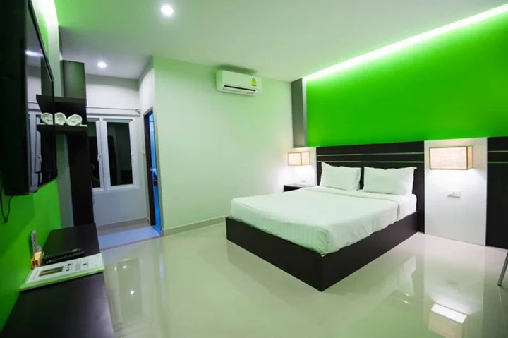 Пхаяу: The Cozy Nest Boutique Rooms