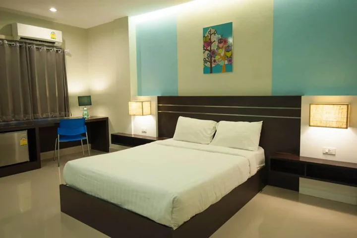 Пхаяу: The Cozy Nest Boutique Rooms