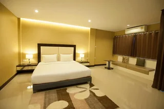 Пхаяу: The Cozy Nest Boutique Rooms