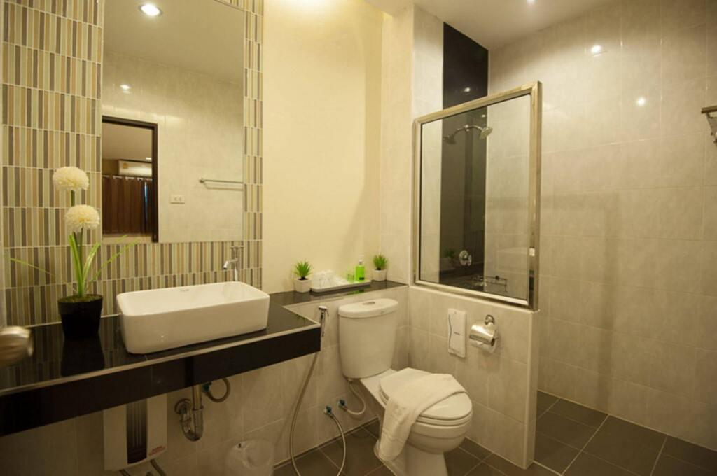 Пхаяу: The Cozy Nest Boutique Rooms