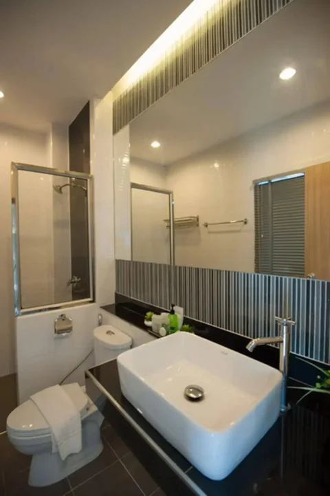 Пхаяу: The Cozy Nest Boutique Rooms
