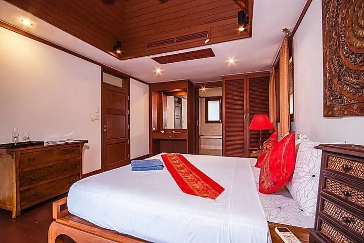 Самуи: Ban Talay Khaw O9 - 3 Beds