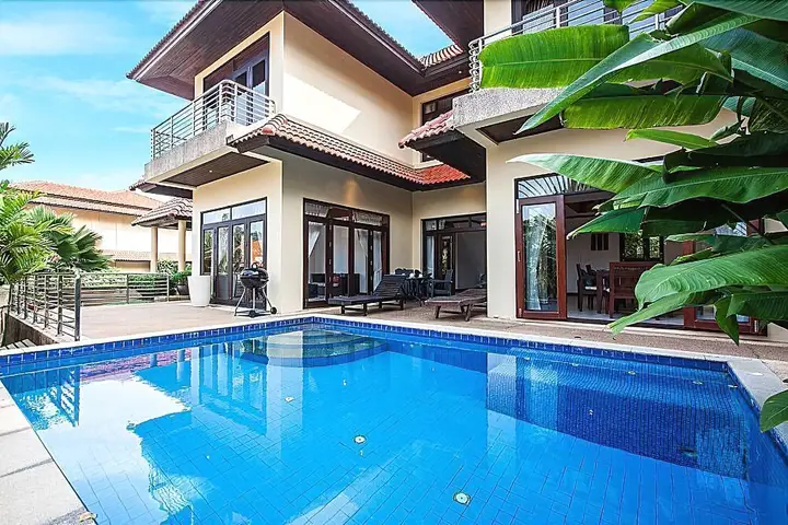 Ban Talay Khaw O9 - 3 Beds — фото 5
