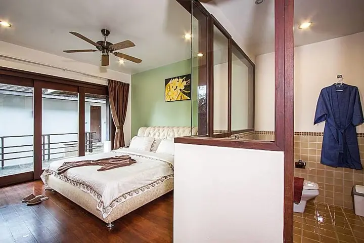 Самуи: Baan Saitalay - 3 Beds