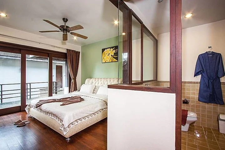 Самуи: Baan Saitalay - 3 Beds
